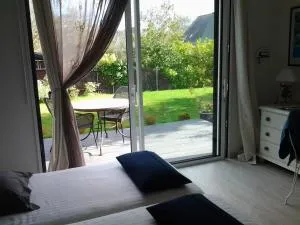 Les Chênes - Le Tour-du-Parc