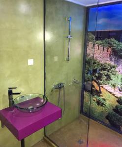 Double Room with Free Access to the Relax Zone room in Central Point Boutique Hotel