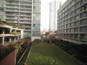 One-Bedroom Apartment room in Bella Vista Serviced Apartments Colombo at Crescat Residencies