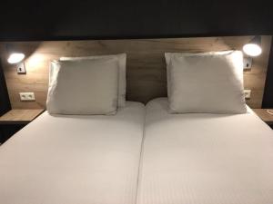 Deluxe Twin Room room in Joy Hotel
