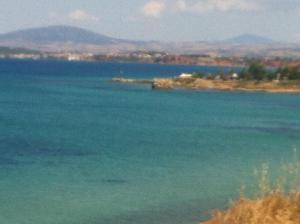 Magnificent Seascape Villa on a Secluded Beach