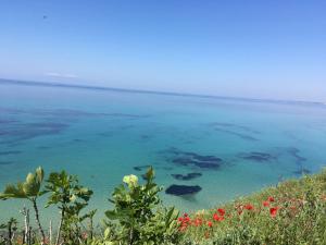 Magnificent Seascape Villa on a Secluded Beach