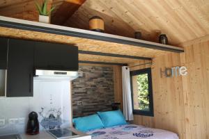 Chalets Clos Shambhala-Chalet d'hotes : photos des chambres