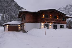 Pension Villa Alpin Holzgau Österreich