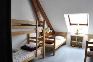 Auberges AUBERGE GAILLARD : Chambre Quadruple Classique