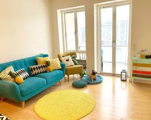 Cute Pug Guest Room - Tårnby