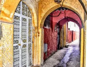 Riad Razoli Sidi Daoui - الرباط