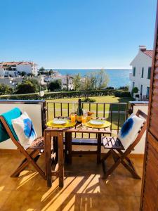 Апартамент Cala Balmins Sea View Ситжес Испания
