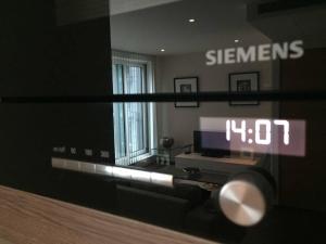 Aquarius at St. George Wharf