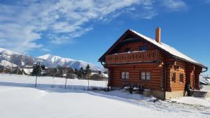 Пансіонат Zrub 132 Бобровец Словаччина