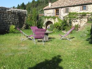 Maisons de vacances Le Petit Rias Gite Soleil : photos des chambres