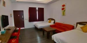 Phòng Tiêu Chuẩn 4 Người (Standard Quadruple Room)