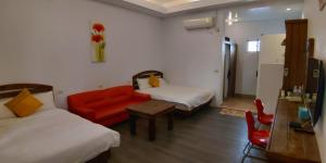 Phòng Tiêu Chuẩn 4 Người (Standard Quadruple Room)