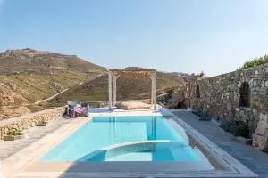 Wild View Mykonos - Merchia Beach