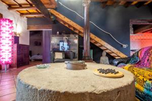 Ca Carmela casa con Encanto con Piscina "Parque Natural Sierra Calderona"cerca Garbi