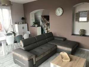 Gite La Baie & Gite La Dune - Arrest