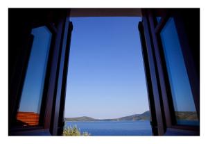 Alonissos beach villa 5 steps away from the sea Alonissos Greece