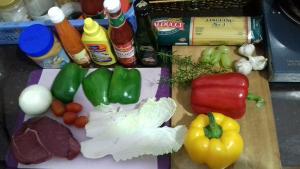 Lilys Stone Garden double room