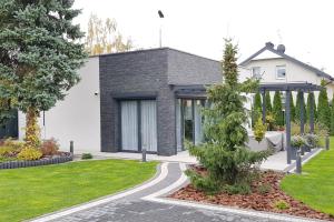 Hytte Willa Kolumna Relax Łask Polen