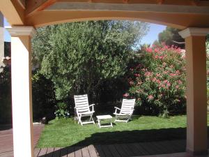 Chambres d'hôtes "Les Passiflores" photo 12