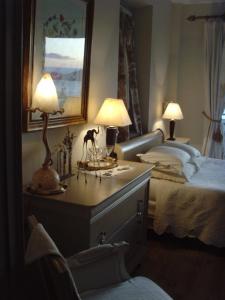Sejours chez l'habitant Les Terrasses du Lac- Villa Le LAC Cottage au Bord du Lac d'Annecy - : photos des chambres