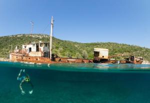 Alonissos Muses Villas Alonissos Greece