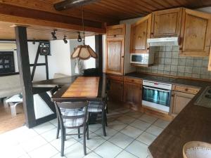 Fachwerkhaus in D 63667 Nidda für 8 bis 12 Personen