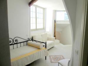 Sardinia Yellow House