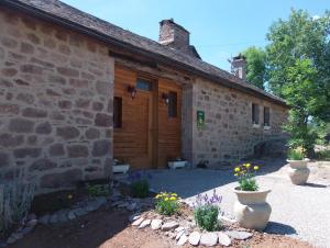 Maisons de vacances Gite de Rouviac : photos des chambres