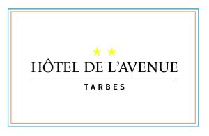 Hotels Hotel de L'Avenue : Chambre Double Standard