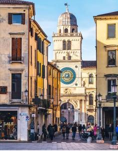 Pensione Casa ROMA rooms Padova Italia