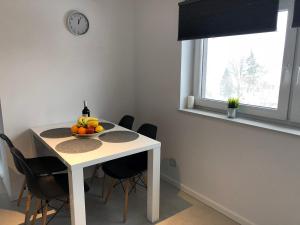 Apartament Spokojny