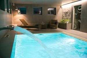 Private Manor Guest House & SPA Berkenes Muiza