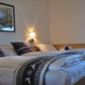 Standard Quadruple Room room in Hotel Alla Rocca