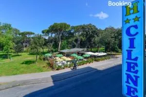 Hotel Cilene - 马里纳-迪-皮特拉桑塔