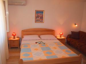 Apartments Lumbarda Beach