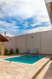 Pouso Oliveira Casa com ar condicionado