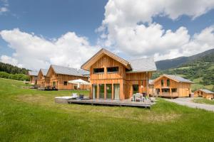 Pension Chalet Bergfalter - Kreischberg Chalets 23 Sankt Georgen am Kreischberg Austria