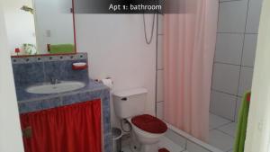 Barracuda apartments