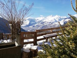 Appartements Les Balcons du Molliebon : photos des chambres