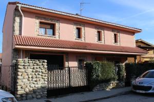 Talu LA CASONA DE RASCAFRÍA Rascafría Hispaania