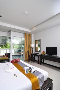 Baan Karonburi Resort