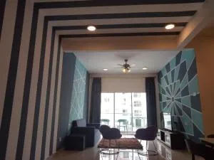 ICOLOR HOME & STAY CH5 - 丹那拉打 ICOLOR HOME & STAY CH5 - 丹那拉打