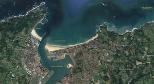 Appartements Face a l'ocean - Boulevard de la mer - T3 : photos des chambres