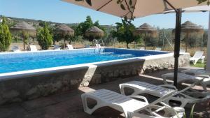 Apartment - Split Level room in Casa Rural San Antonio