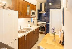 Céntrico y tranquilo apartamento con WIFI