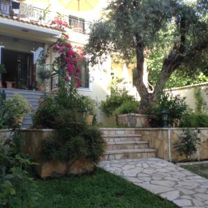 Hotel Loukas Vrachos Epirus Greece