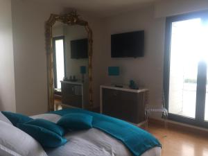 Appartements Les Balcons de Saint Pair : photos des chambres