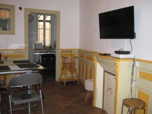 Appartements Gite de la Madeleine 80 m2 : photos des chambres