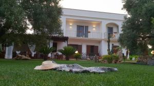 Pansion B&B Villa Sofia Porto Cesareo Itaalia